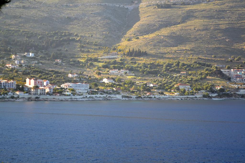 Verde E Mare Ajía Effimía Kültér fotó