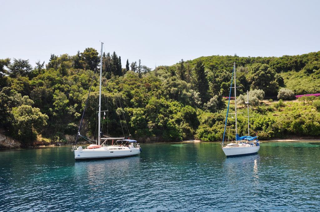 Verde E Mare Ajía Effimía Kültér fotó