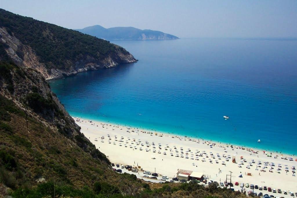 Verde E Mare Ajía Effimía Kültér fotó