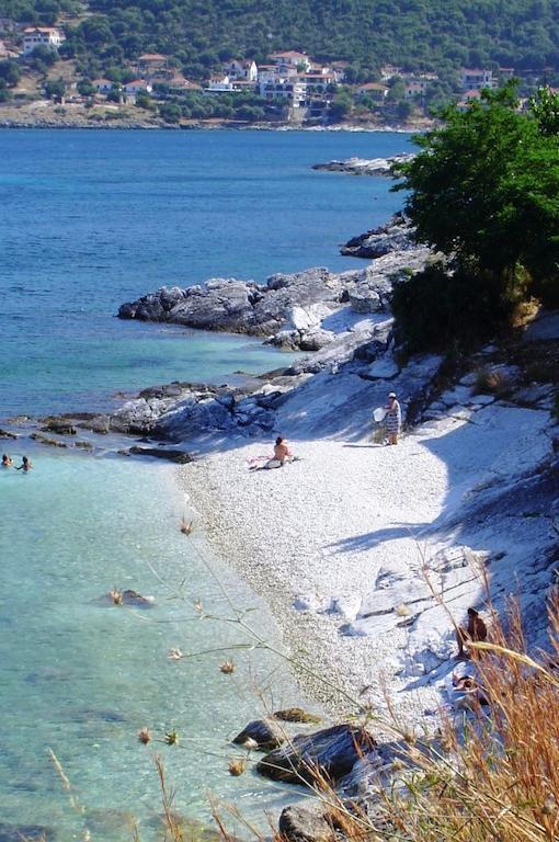 Verde E Mare Ajía Effimía Kültér fotó