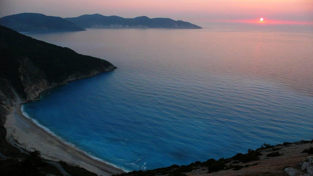 Verde E Mare Ajía Effimía Kültér fotó
